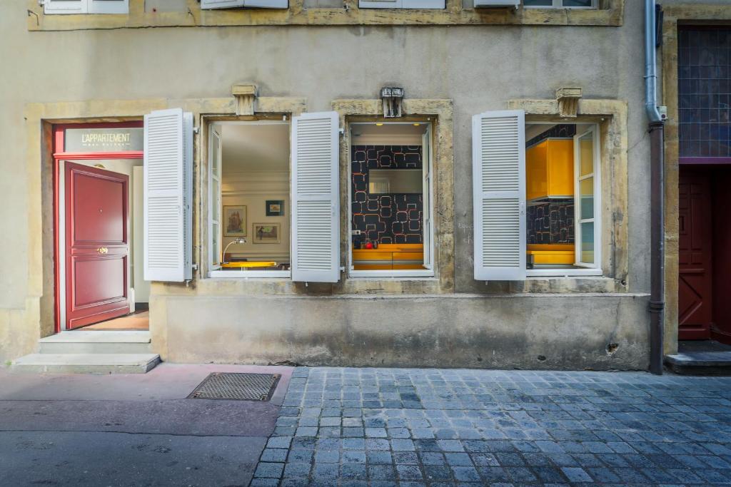 L'Appartement des Roches - 2