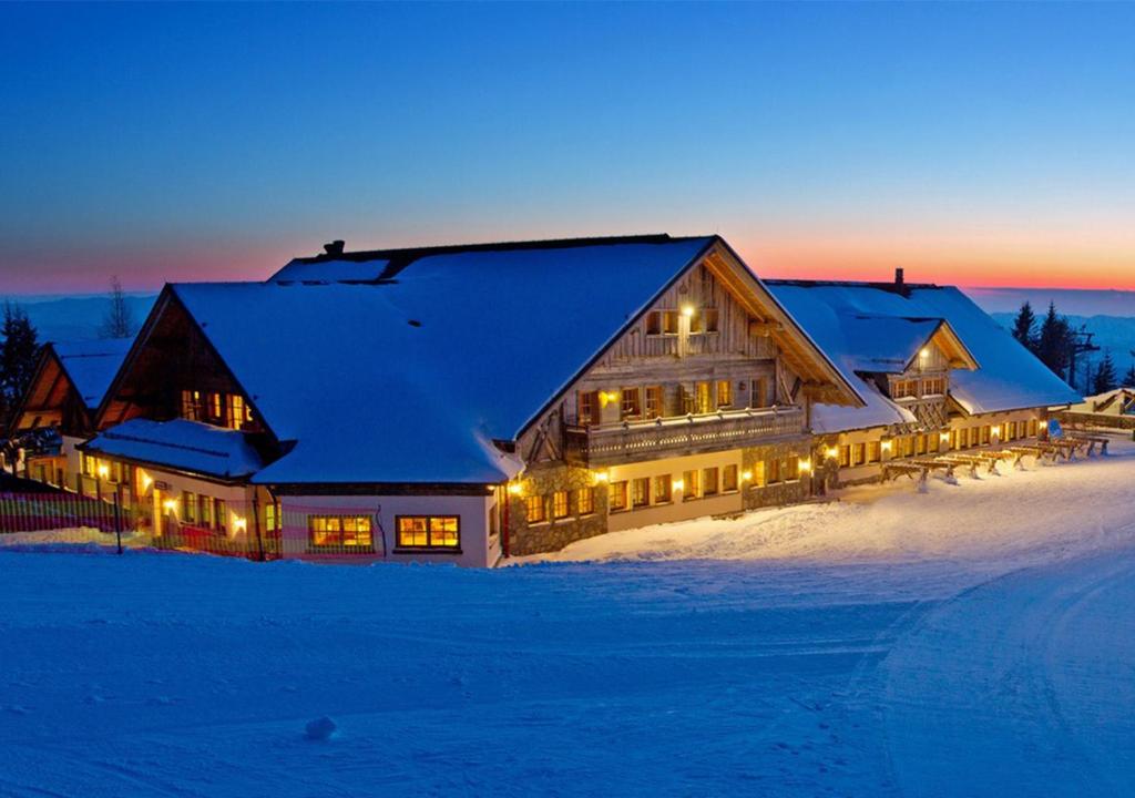 Alpska perla Apartments photo