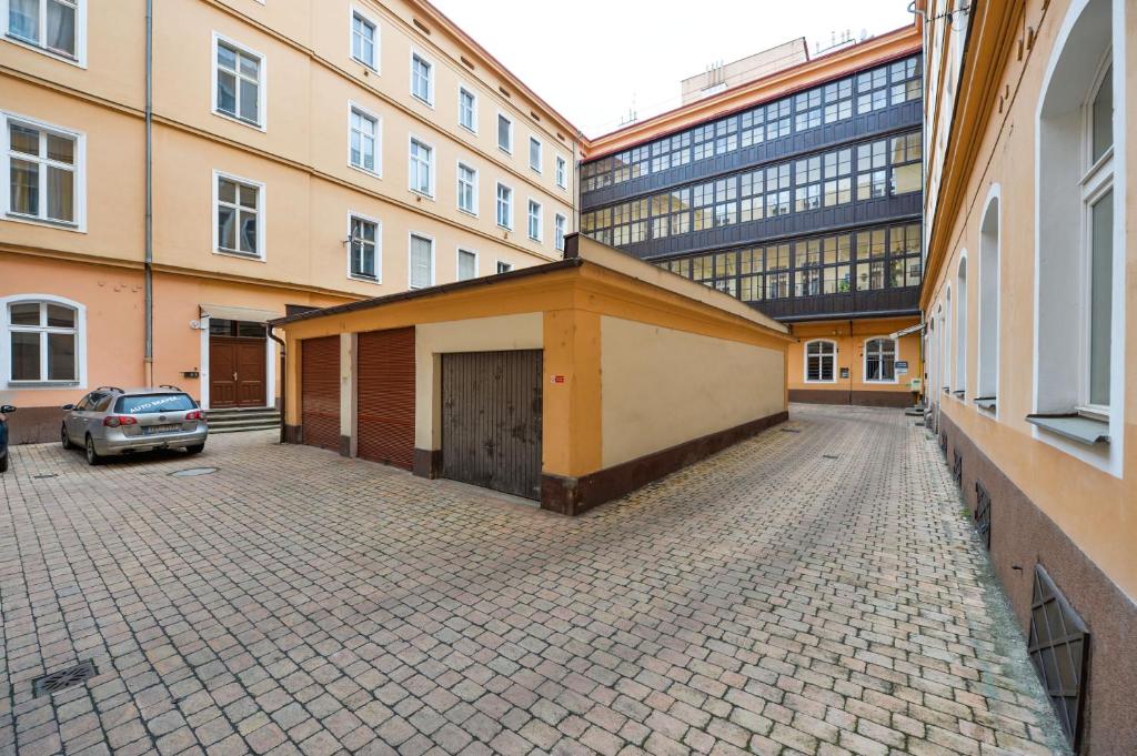 Dali Wenceslas Square Apartment photo