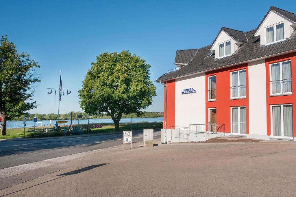 Hotel Elbblick — Hotel in Geesthacht