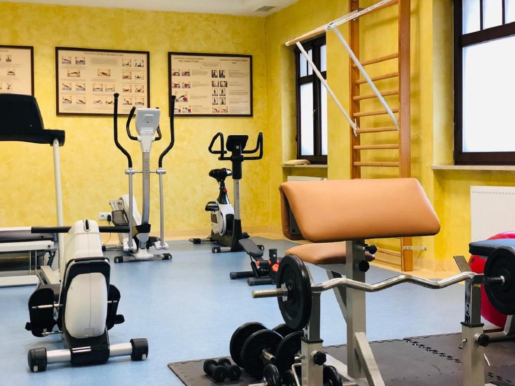 Bukowy Park Hotel Medical SPA photo