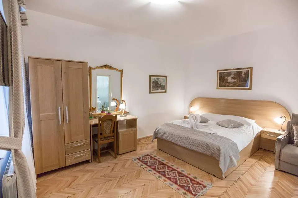 Pensiunea San Gennaro, hotel in Miercurea-Ciuc