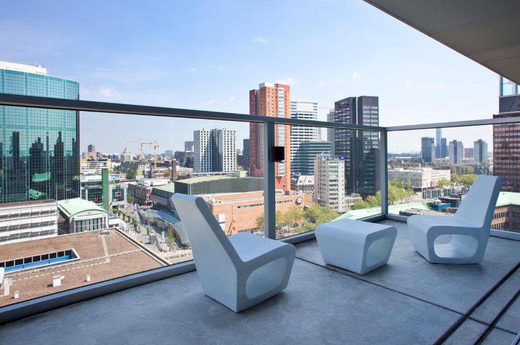 Urban Residences Rotterdam photo
