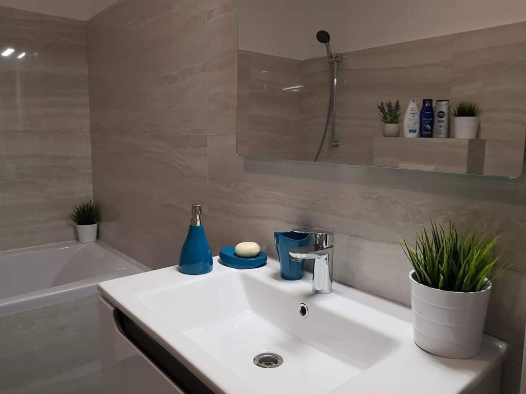 Brand new apartment in Rebreanu Towers Residence photo