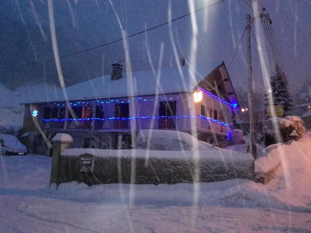 Chalet toutou 12/14 personnes - 2
