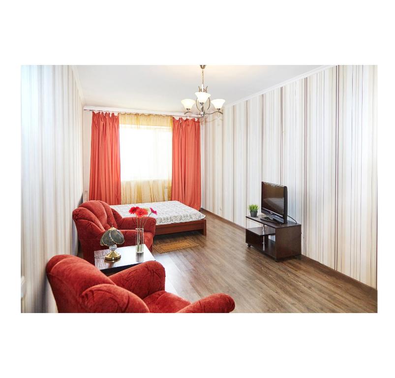 Apartment Druzhby Narodov