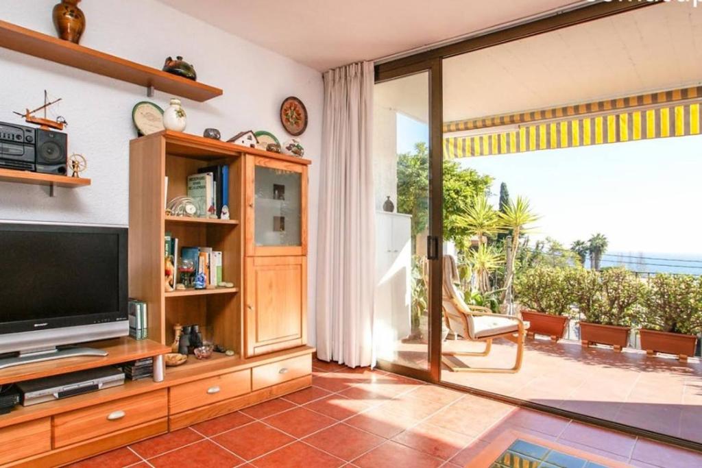 Apartamento Marimurtra Blanes con vistas al mar - 3