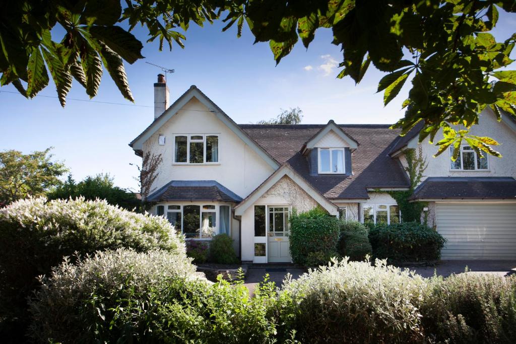 Quorn Farmhouse