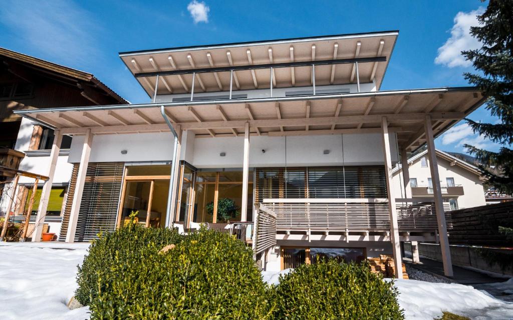 M&K, Sand in Taufers