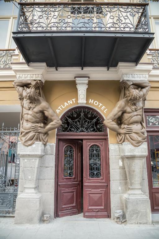 Atlant Hotel — Hotel in Tbilisi
