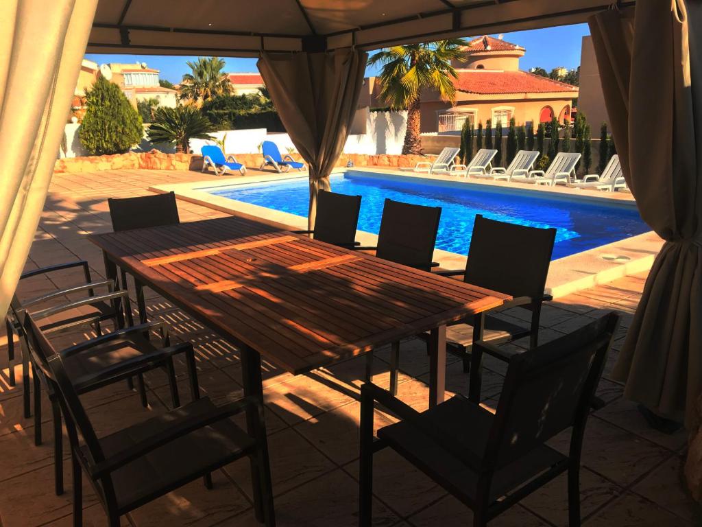 Villa Isla Lanzarote - Ciudad Quesada - Alicante - 4