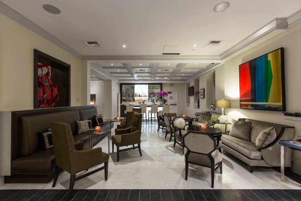 Mosaic Hotel photo