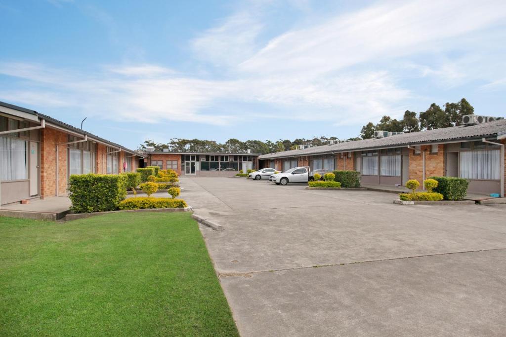 Gateshead Tavern & Motel 전경