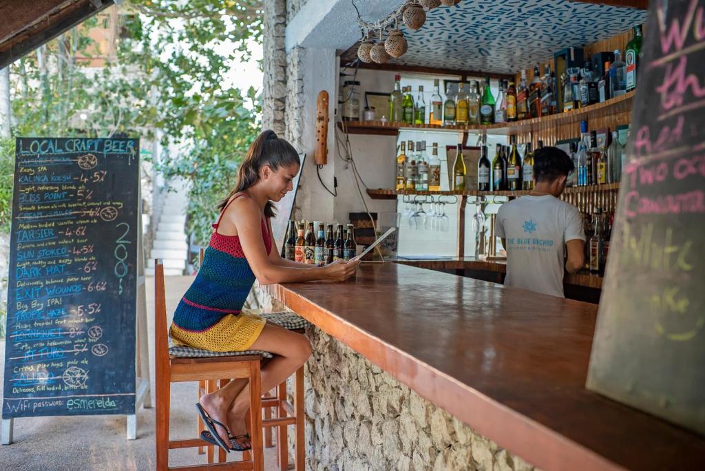 Bar/lounge