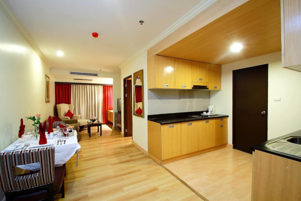 Princeton Bangkok Hotel