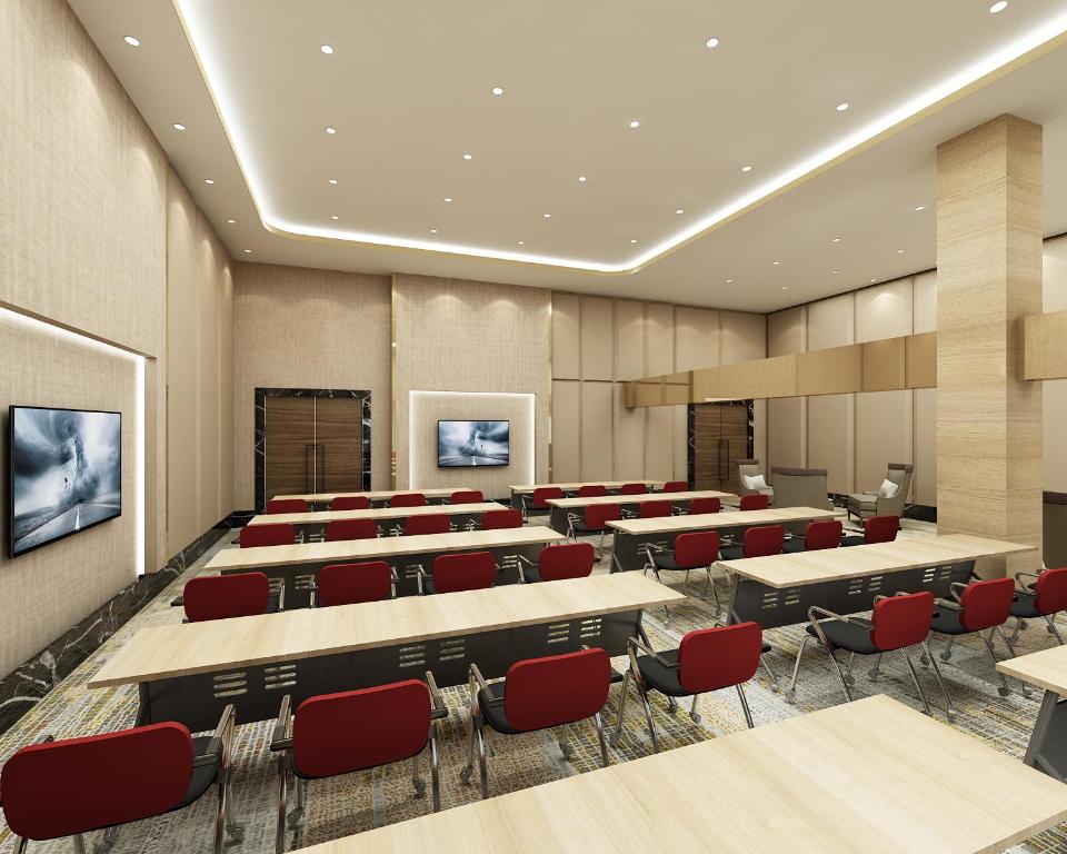 Business center