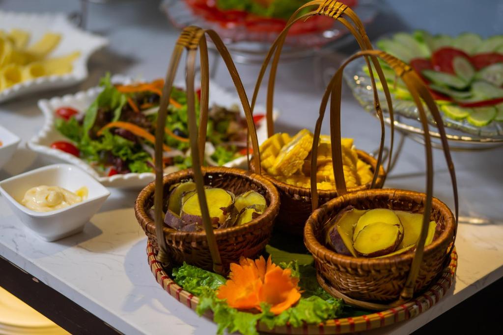 22land Residence Hotel 71 Hang Bong Premium