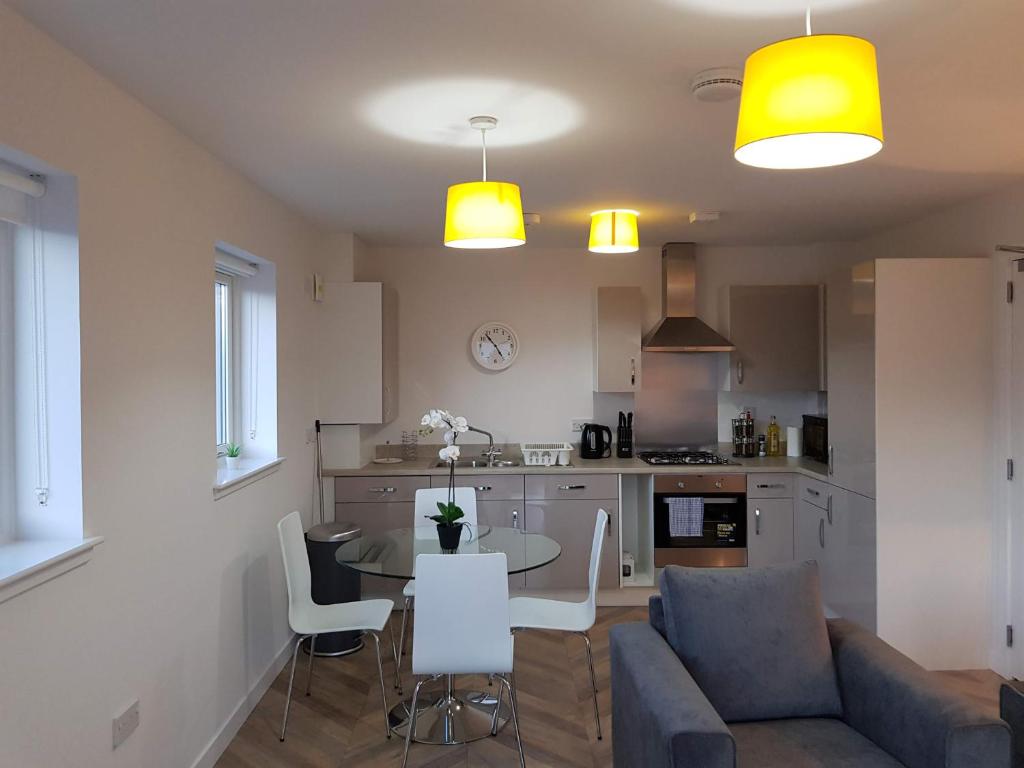 11 Royal View Apartments — Hotel in Stirling