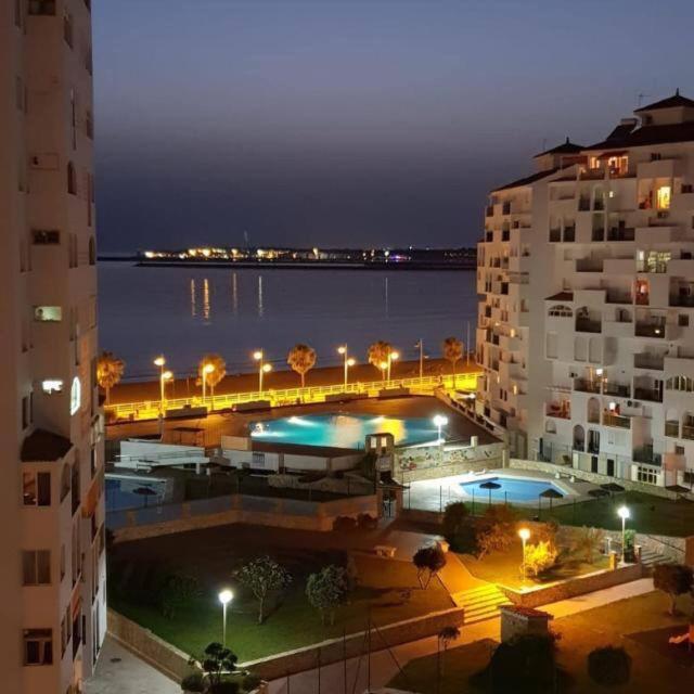 Apart frente playa Valdelagrana.Wifi y parking - 2