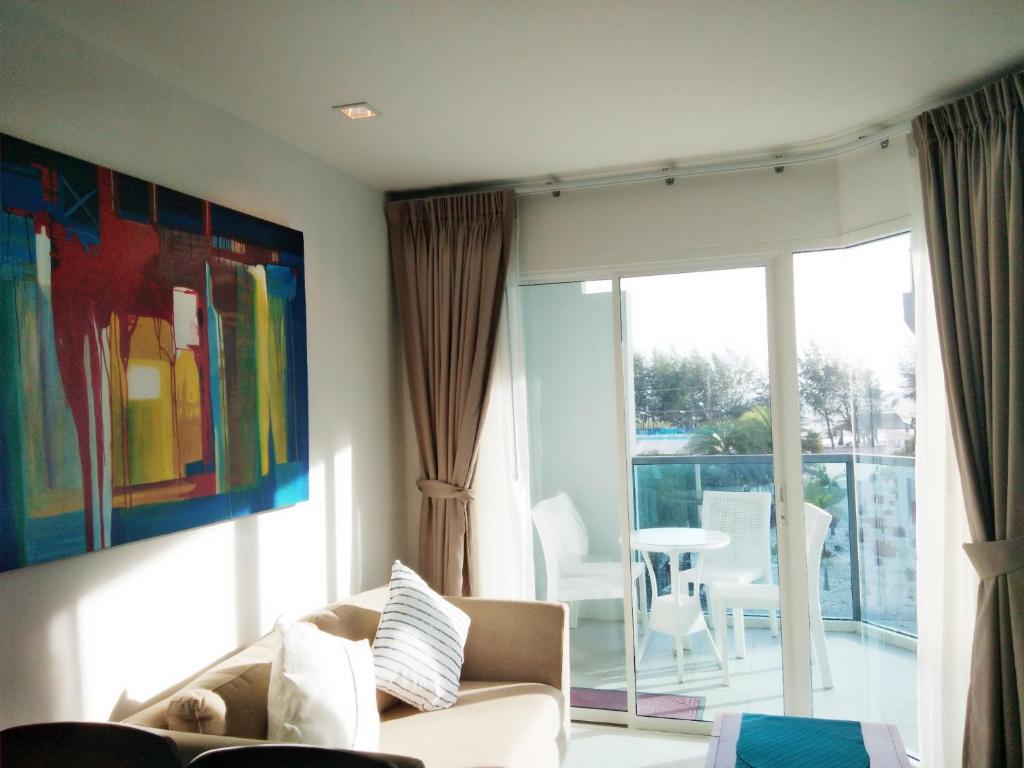 Grandblue condominium 309 — Hotel in Rayong