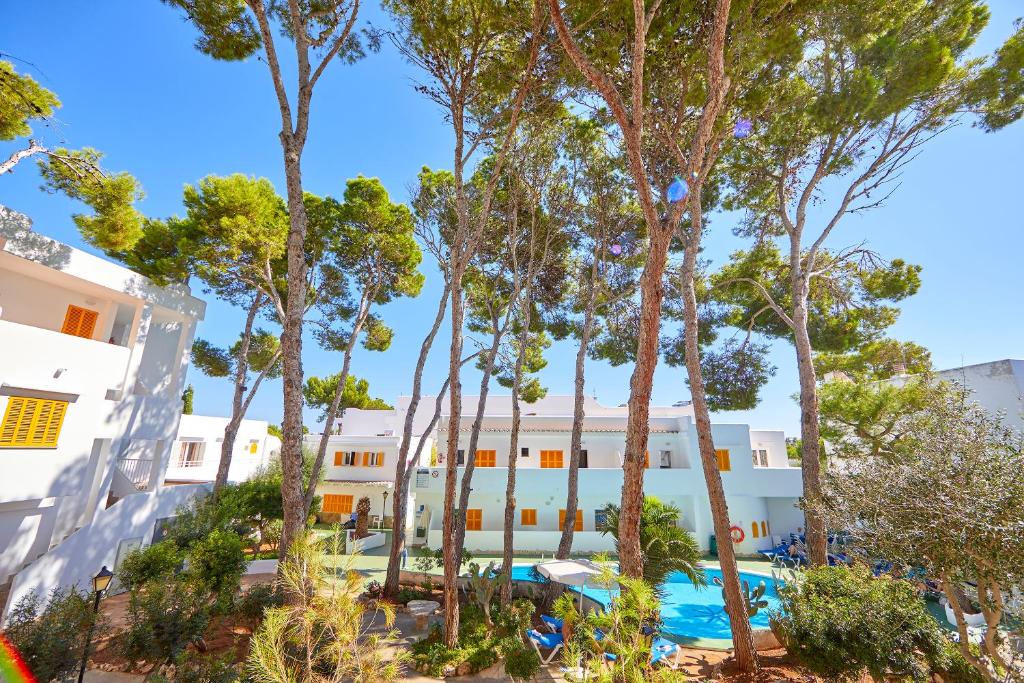 Gavimar Ariel Chico Hotel and Apartments — Obiekt in Cala d´Or, Baleary