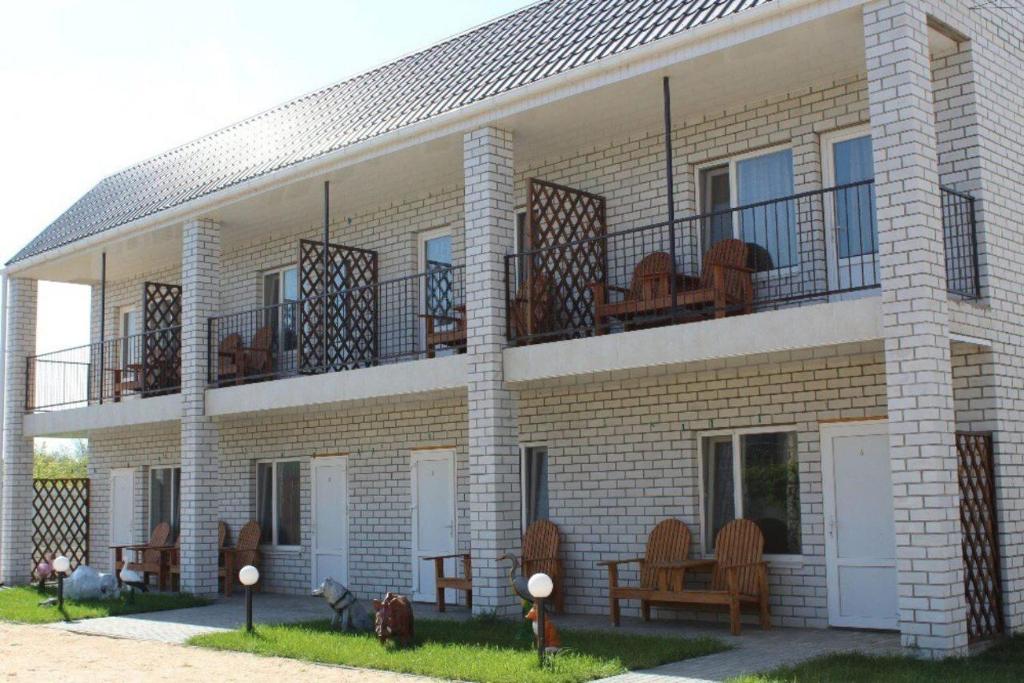 Генгорка пансионаты