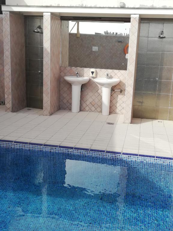 Boulevard City Suites Hotel Apartments photo
