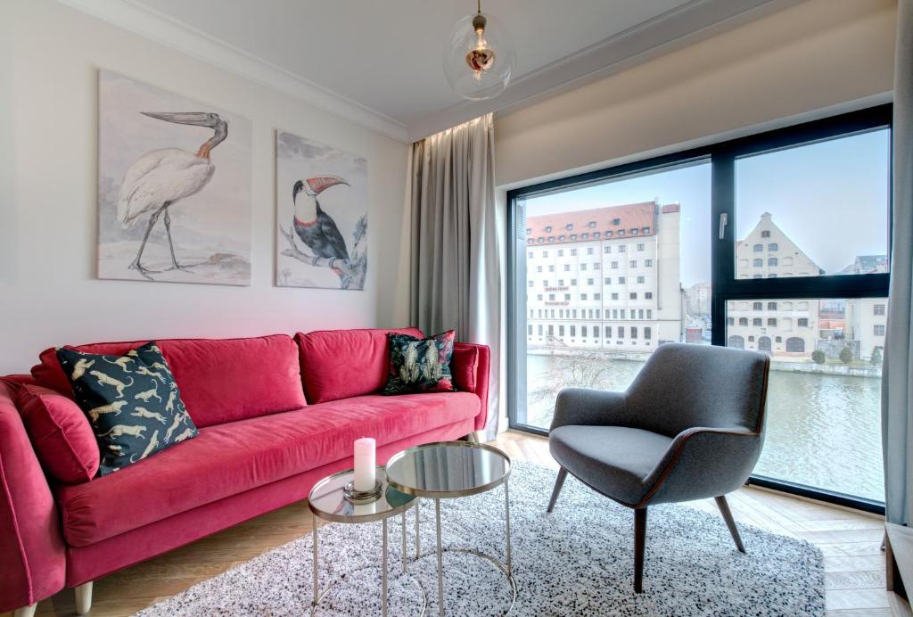 Dom & House - Apartments Winter Residence, Gdaňsk