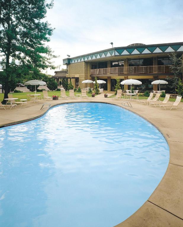 Red Lion Hotel Yakima Center 호텔 이미지 1
