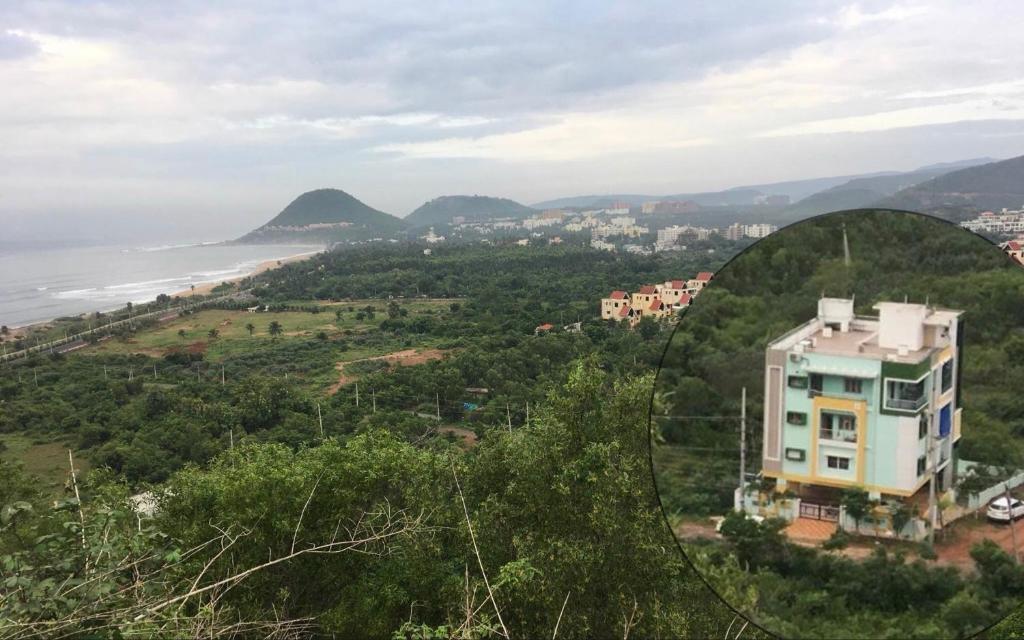Hills @ Ocean View B&amp;B — Hotel in Visakhapatnam