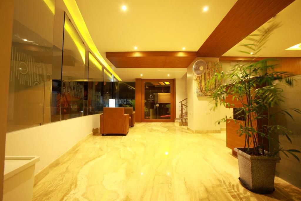 Orionis Kannur — Hotel in Kannur