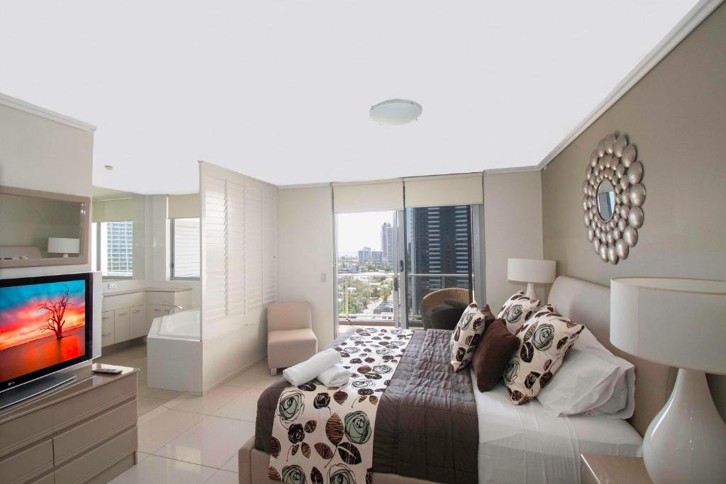 トリロジー サーファーズ パラダイス - Room image