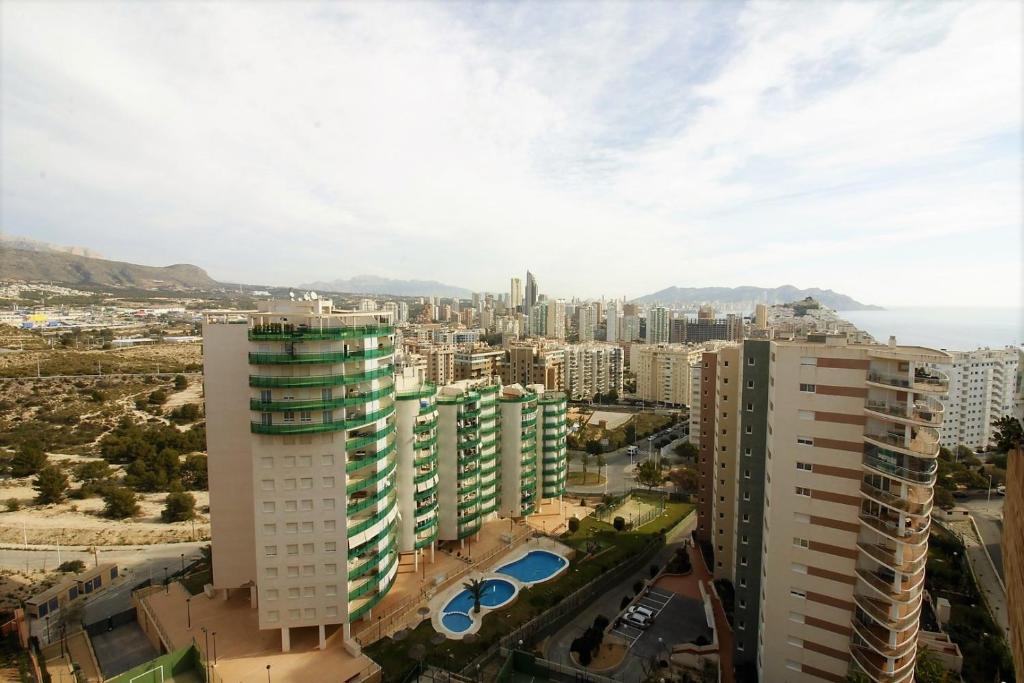 Torre Maestral Benidorm, La Cala photo