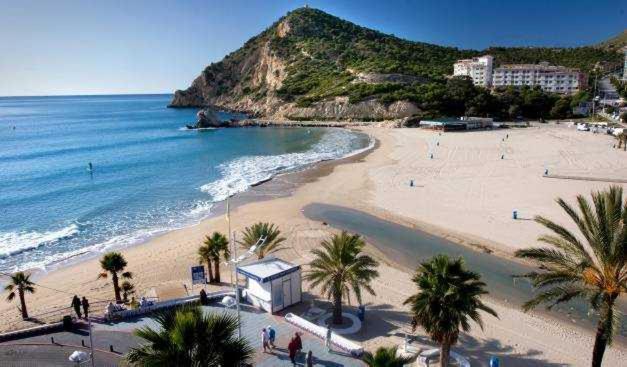 Torre Maestral Benidorm, La Cala photo