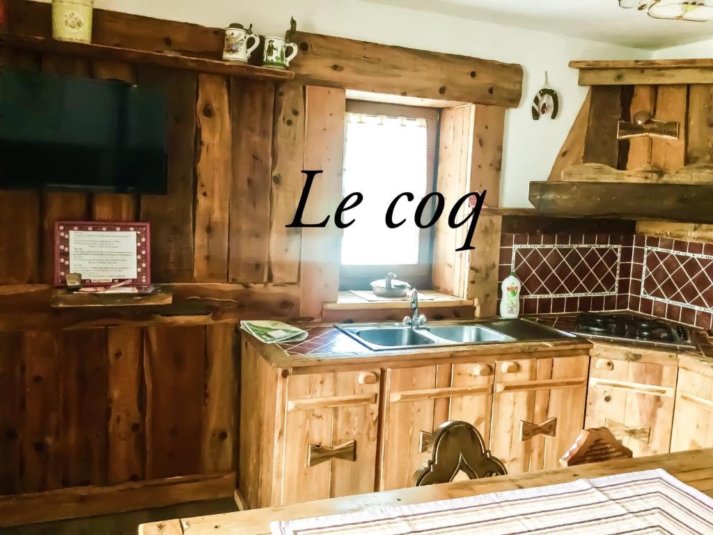 Chèvres à Cheval - Apartment - 5