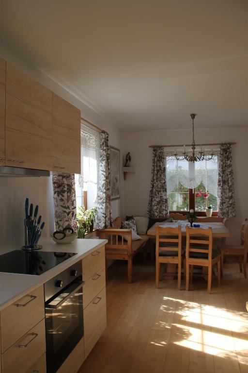 Wohlfühlappartement Josefsthal