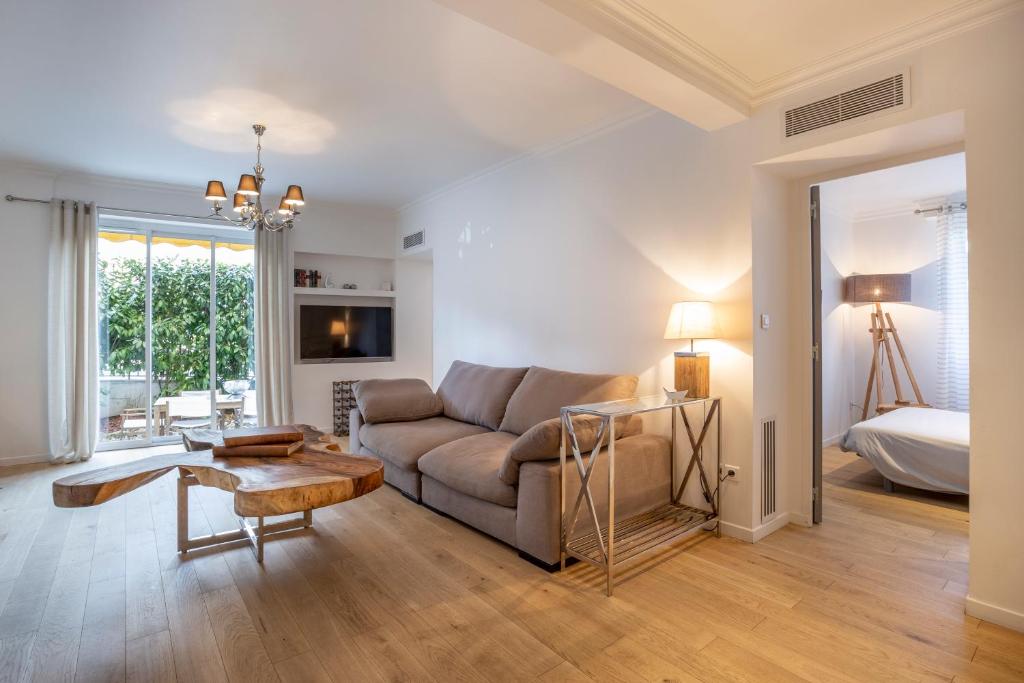 3 pièces Luxe Croisette - 5