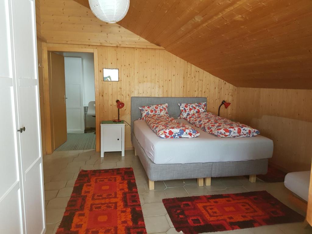 Chalet mit Alpenambiente Axalp photo