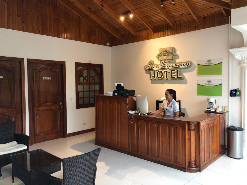 Hotel Los Higuerones — Hotel in Linda Vista