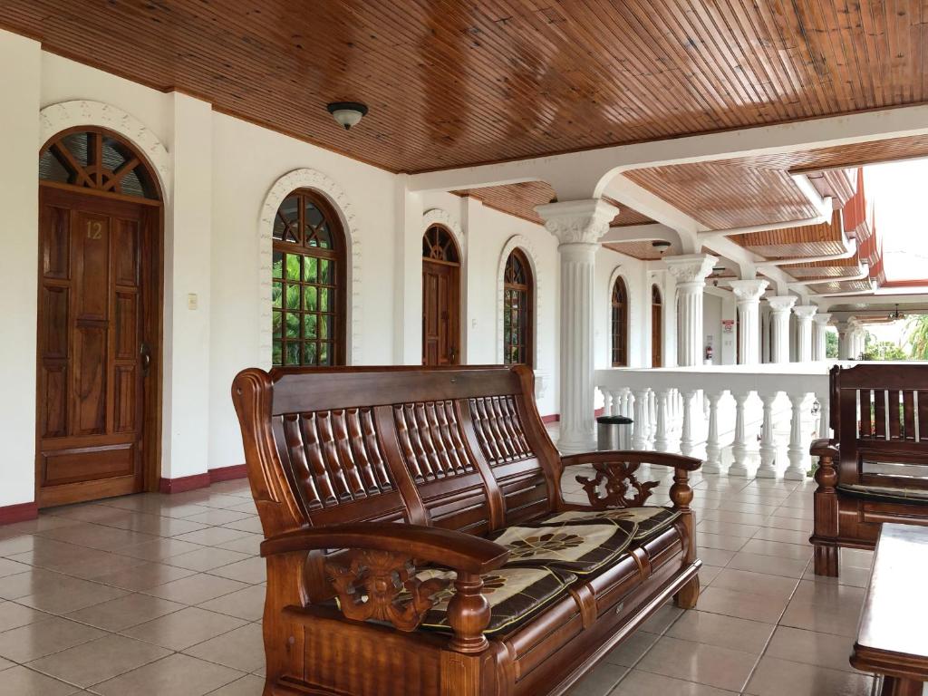 Hotel Los Higuerones photo