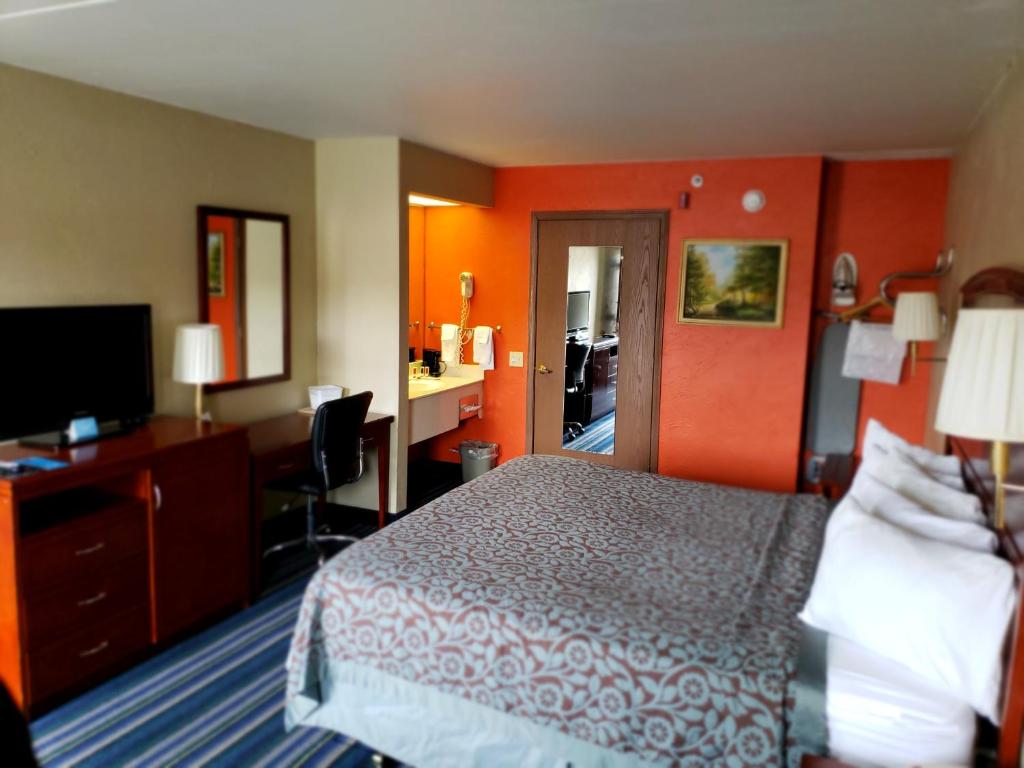 Days Inn By Wyndham Branson/near The Strip Photo 23