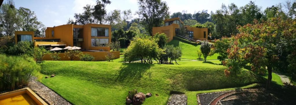 Hotel Casa en el Campo — Hotel in Morelia