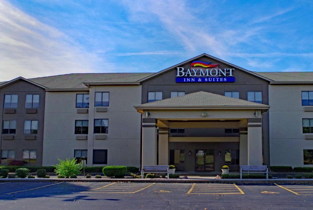 Baymont By Wyndham O'fallon St. Louis Area Photo 25