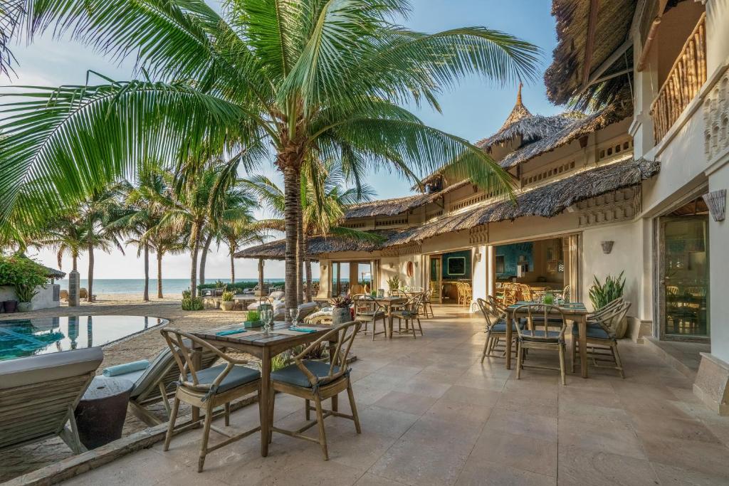 Restaurant, Sailing Club Resort Mui Ne in Phan Thiet