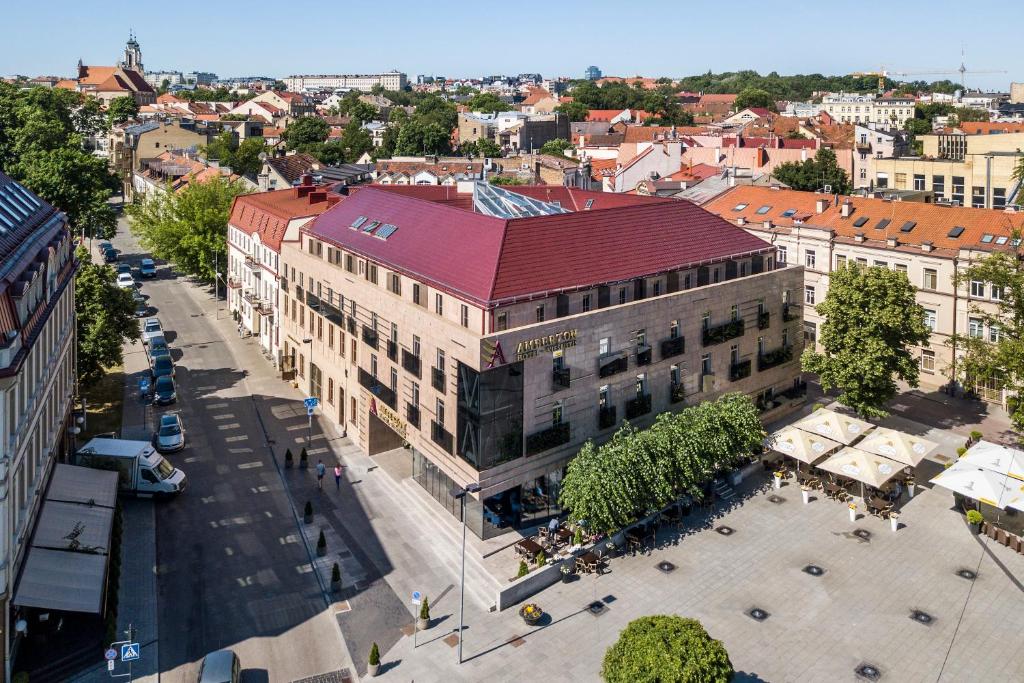 Amberton Cathedral Square Hotel Vilnius — Hotel in Vilnius