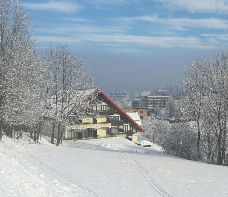 haut de chalet 6 P villard de lans - 2