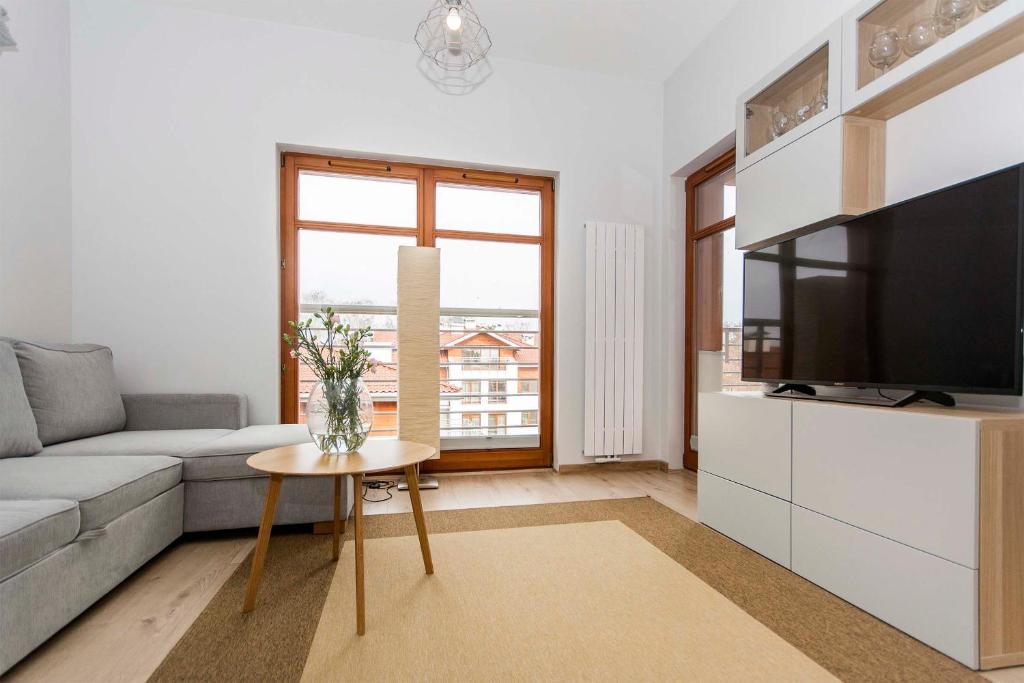 Sand - Neptun Park by OneApartments, Gdaňsk