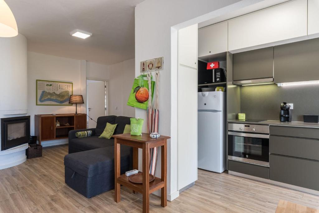 Kitchen, Green Oasis Villa w/Parking by beach by LovelyStay in Vilamoura