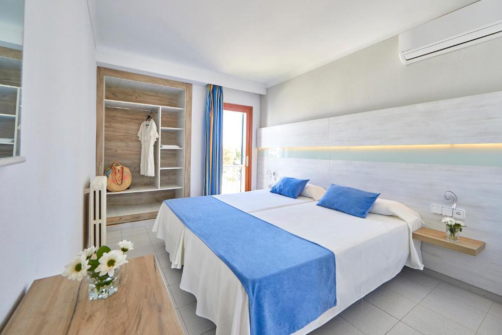 Gavimar Ariel Chico Hotel and Apartments — Pokoje in Cala d´Or, Baleary