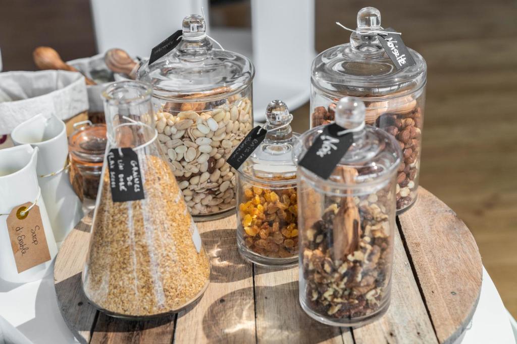 Food and beverages